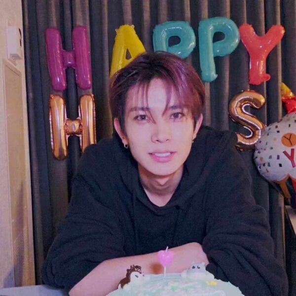 231015 [Weverse Live: Heeseung] HAPPY HEESEUNG DAY❤️