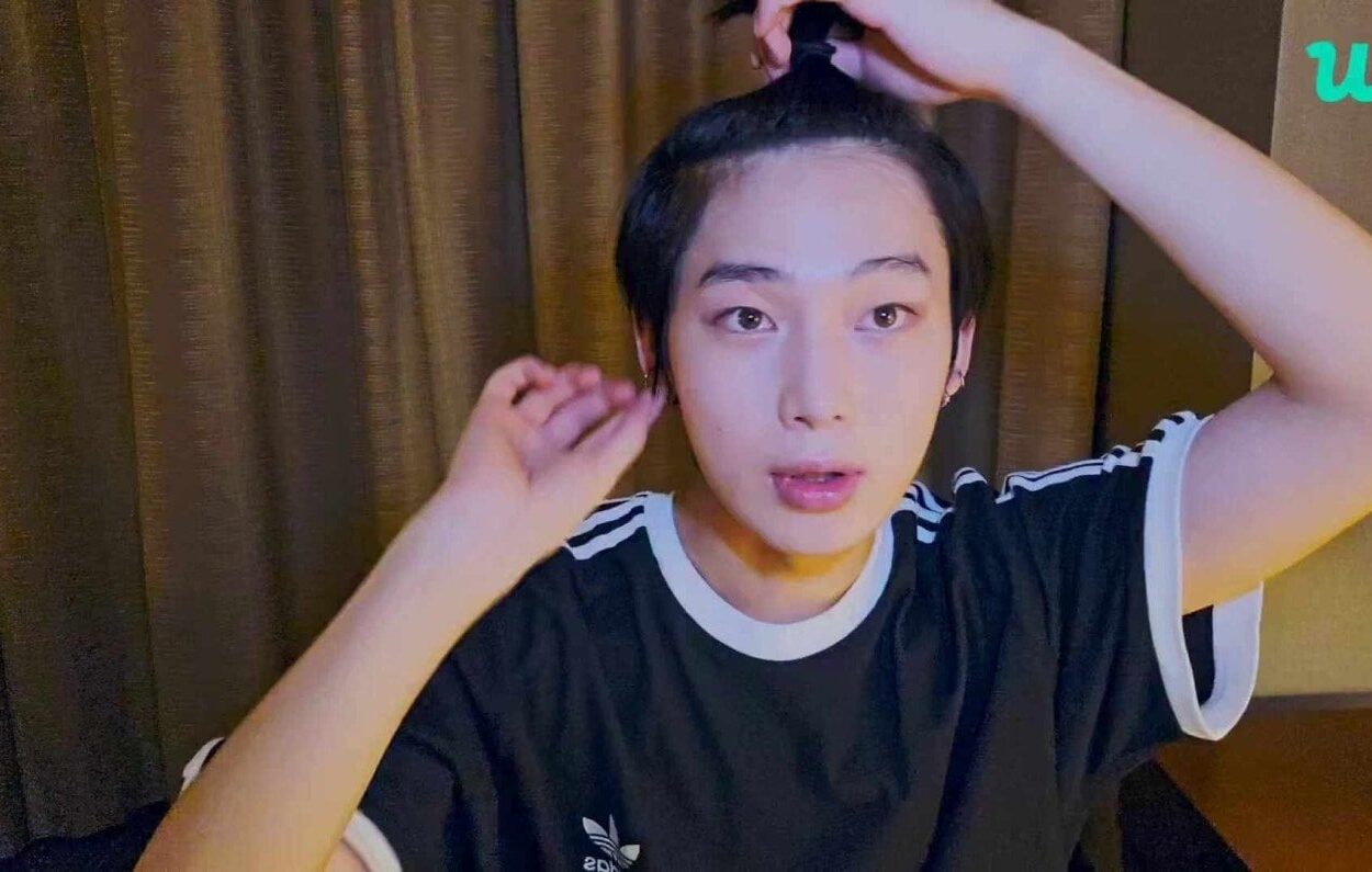 231012 [Weverse Live: Sunoo] Sunoo is here~