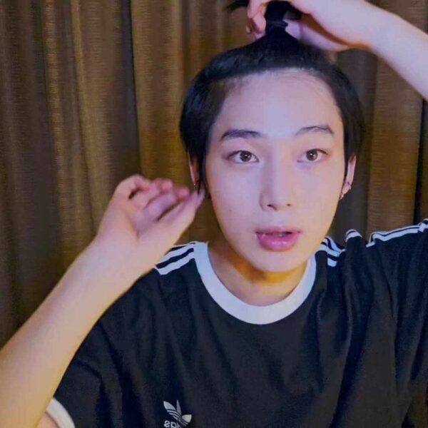 231012 [Weverse Live: Sunoo] Sunoo is here~