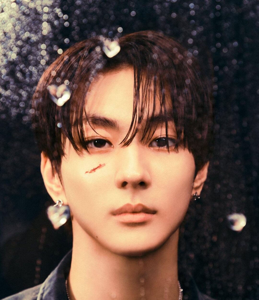 231030 ENHYPEN - 5th Mini Album 'ORANGE BLOOD' (KSANA Ver. Concept Photos - JUNGWON, SUNOO & NI-KI)