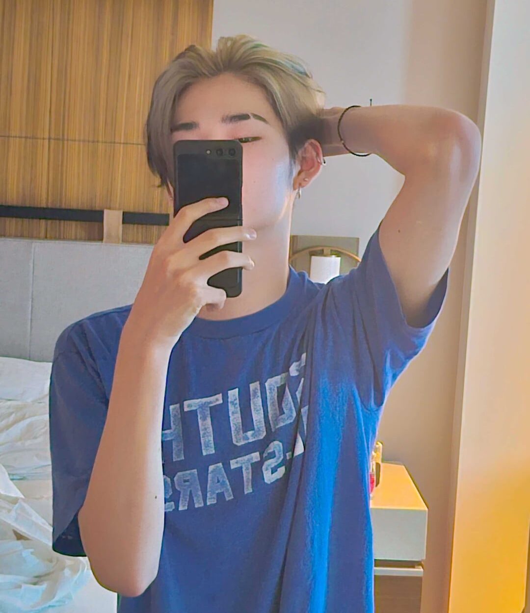 231024 Weverse: Ni-ki