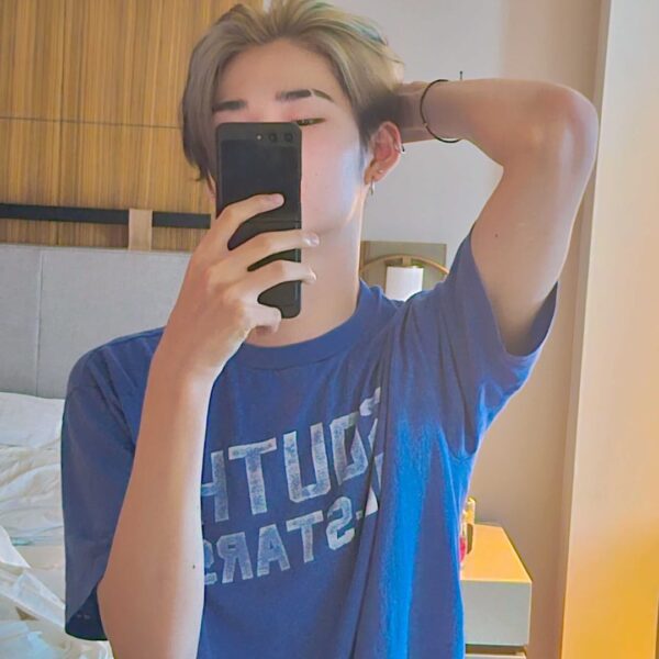 231024 Weverse: Ni-ki