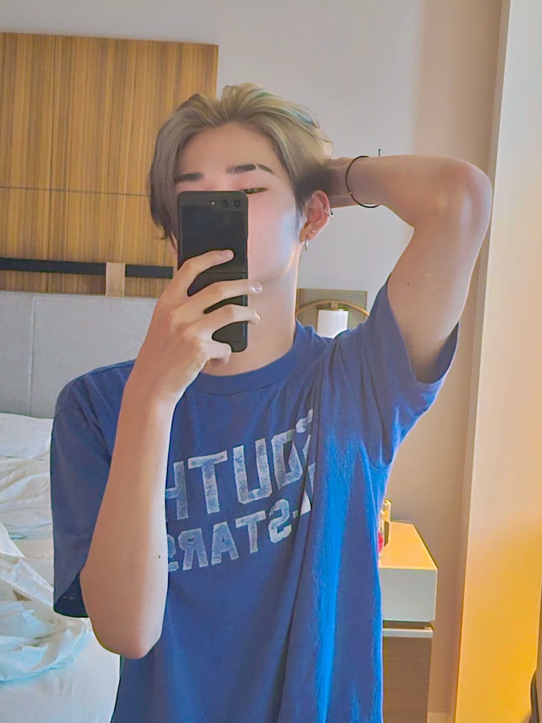231024 Weverse: Ni-ki