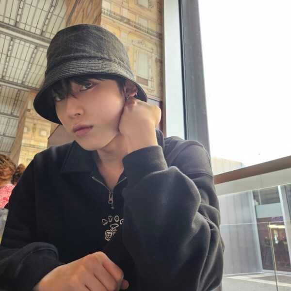 231003 Twitter: Sunoo