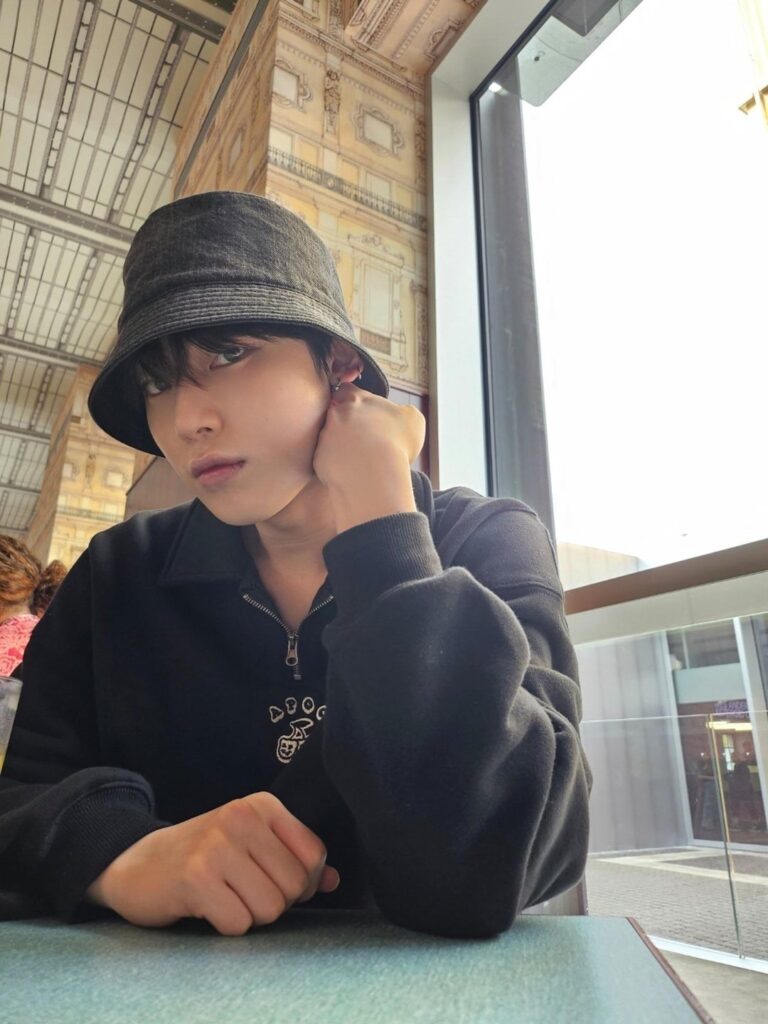 231003 Twitter: Sunoo