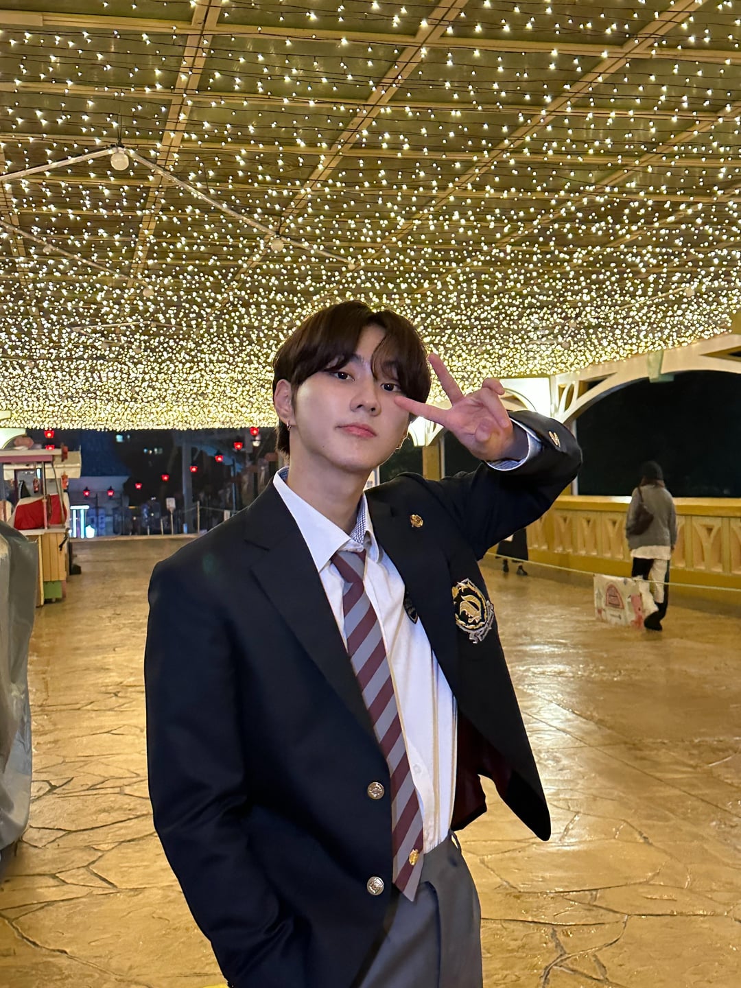 231002 Weverse: Jungwon