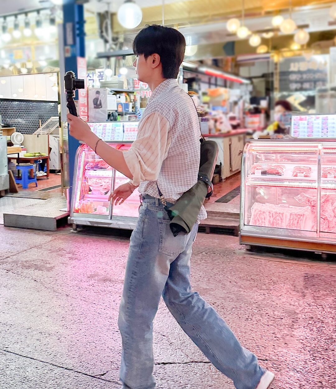 231017 Naver Post: EN-loG behind photos [JAY]