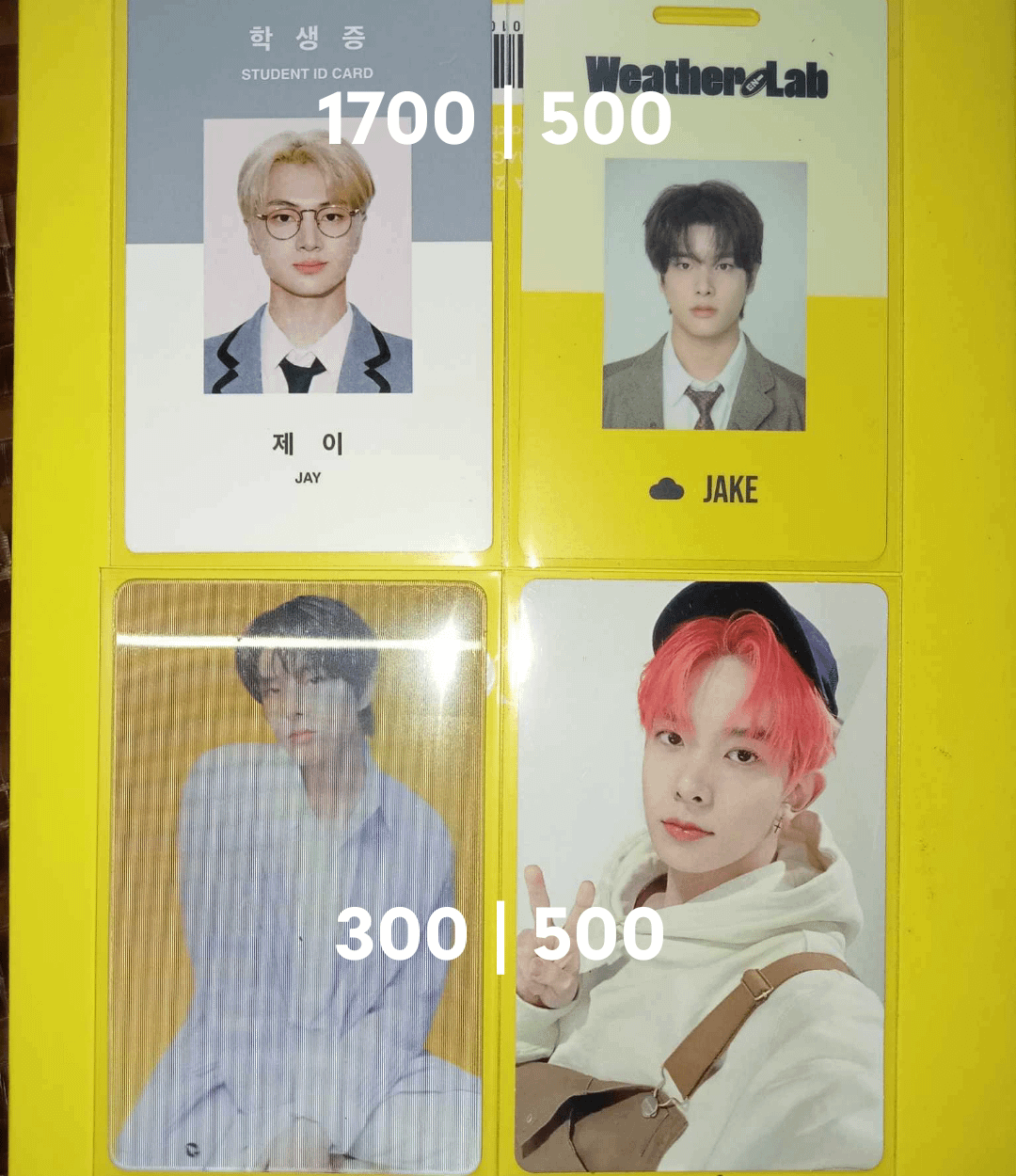 Enhypen pc for sale (ph🇵🇭)
