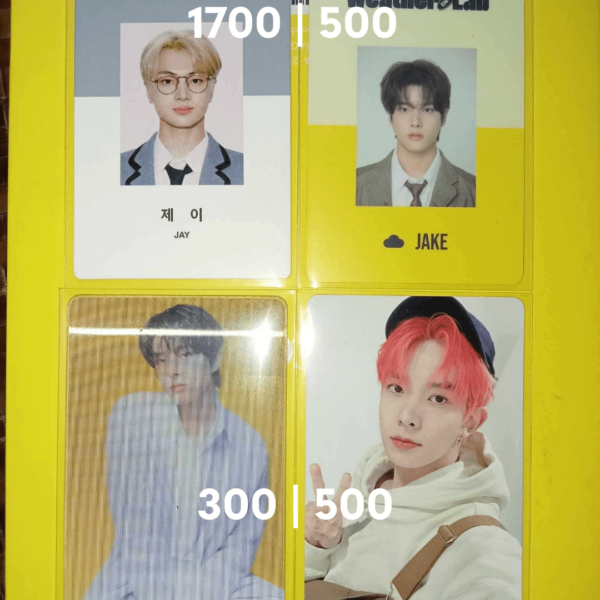 Enhypen pc for sale (ph🇵🇭)