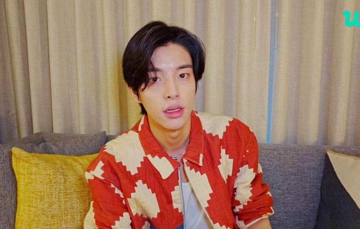 231022 [Weverse Live: Jake] Jake appears🤗