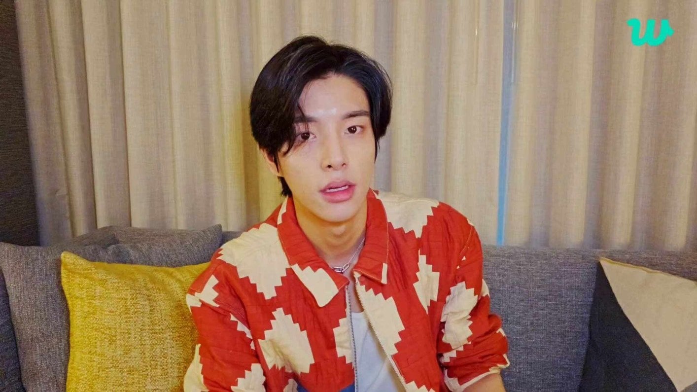 231022 [Weverse Live: Jake] Jake appears🤗