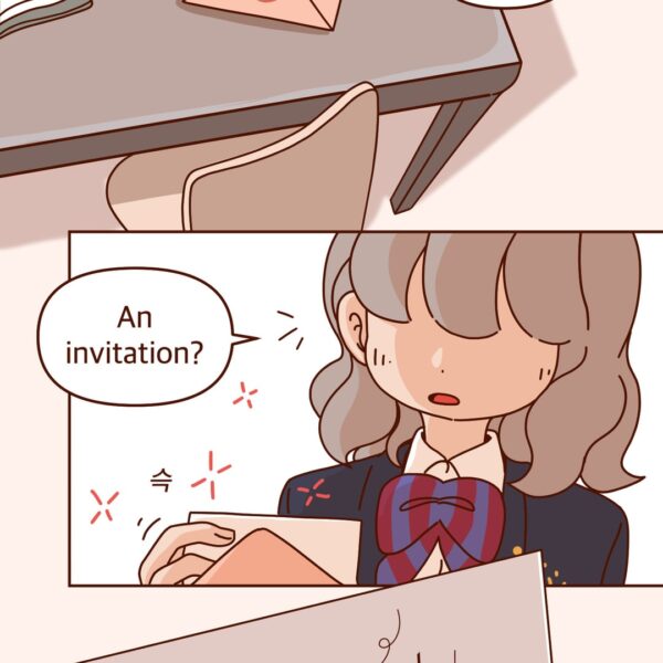 231002 DARK MOON Twitter: DARK MOON Cuttoon - [Special Episode] Can You Come to Our Birthday Party?