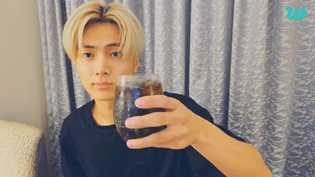 231021 [Weverse Live: Jay] Mukbang in newyork