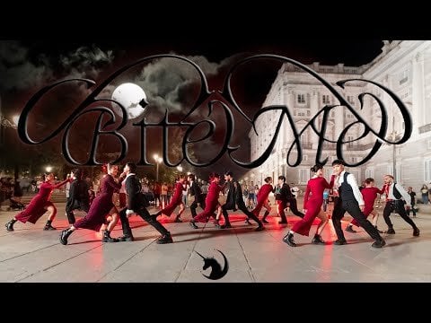 [KPOP IN PUBLIC] ENHYPEN - Bite Me | Dance Cover by PonySquad