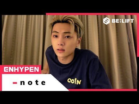 231024 [-note] 231010 JAY - ENHYPEN