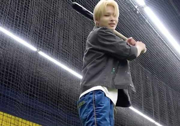 231010 Weverse Magazine: NI-KI and a life with baseball