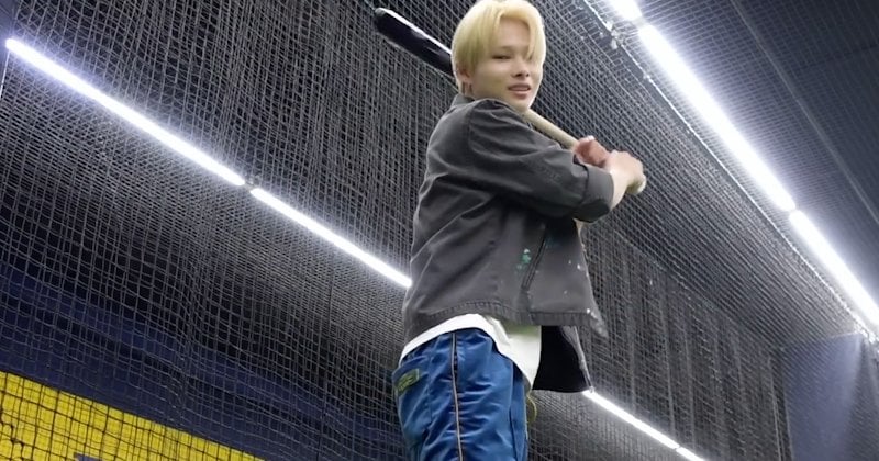 231010 Weverse Magazine: NI-KI and a life with baseball