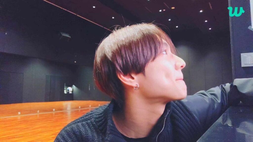 231029 [Weverse Live: Jungwon] Hi