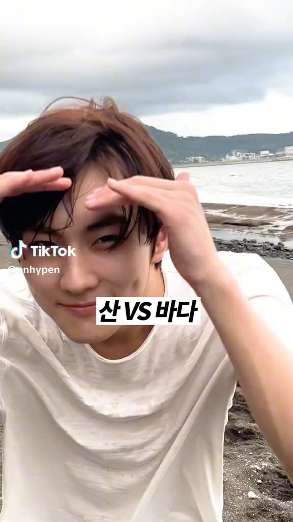 231028 TikTok: ENHYPEN