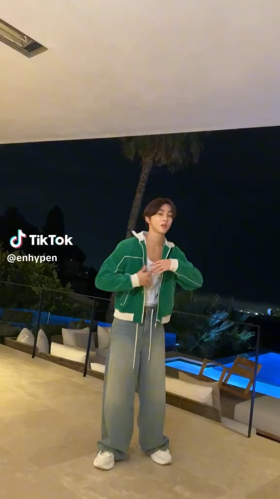 231008 TikTok: Jungwon