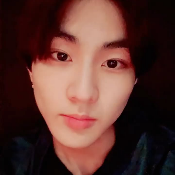 231030 Weverse: Jungwon