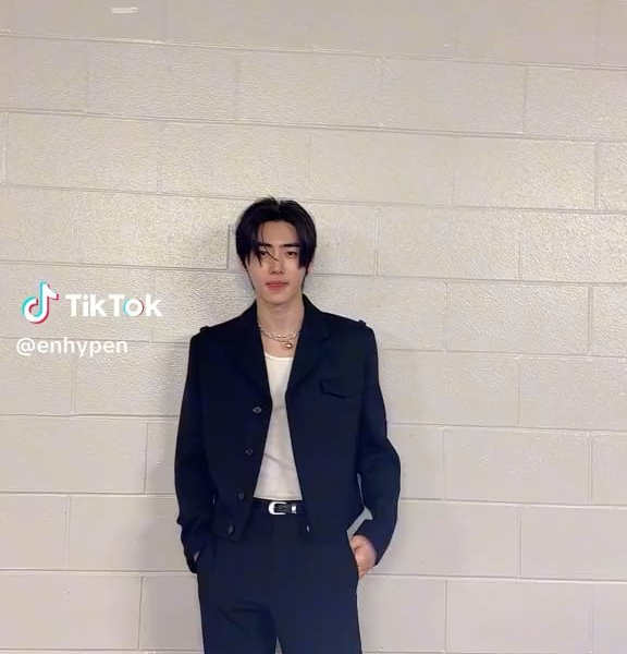 231017 TikTok: Sunghoon