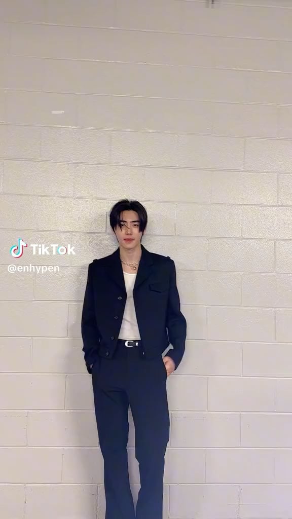 231017 TikTok: Sunghoon