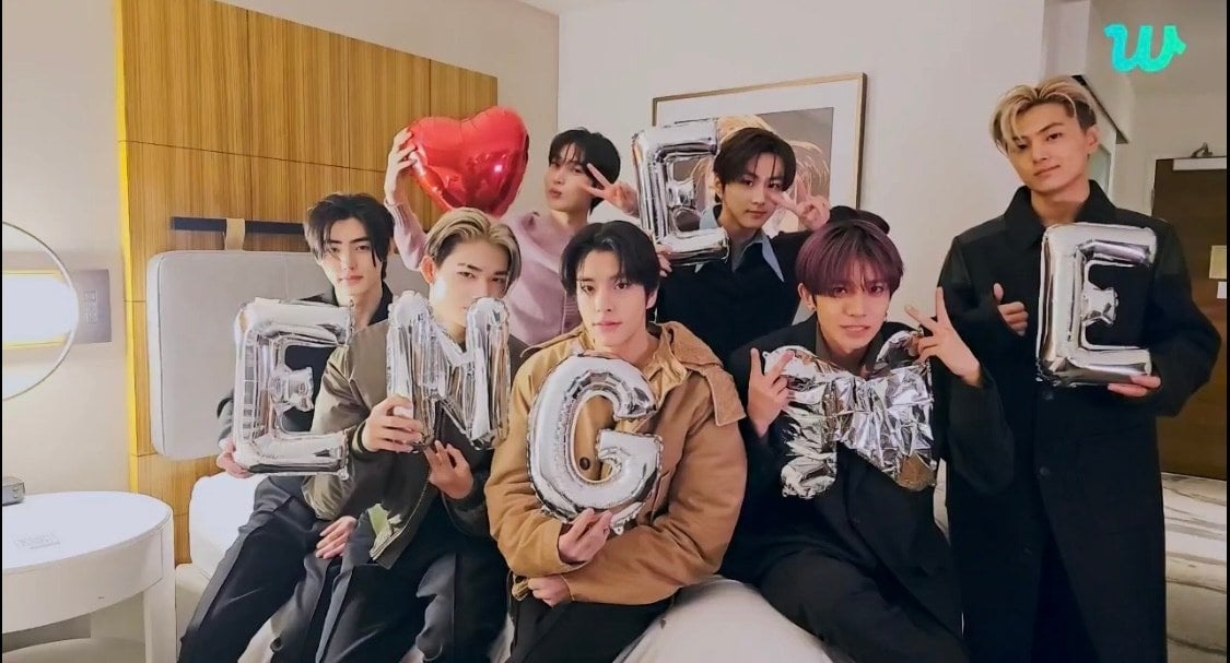 231009 [Weverse Live: ENHYPEN] ENGENE DAY ❤️