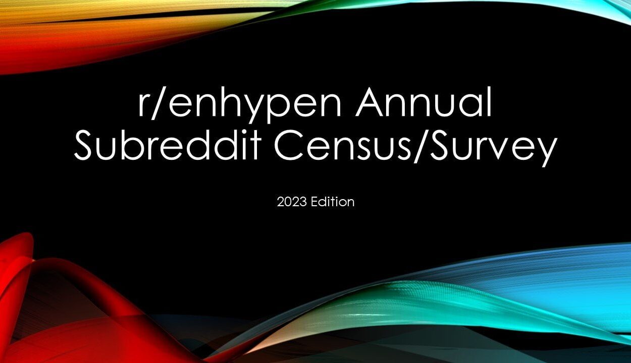 r/ENHYPEN CENSUS/SURVEY Results