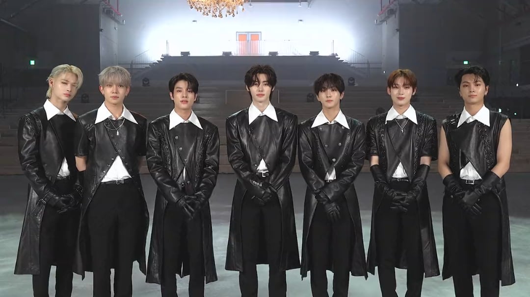 231018 ENHYPEN will appear on the Kelly Clarkson Show October 18