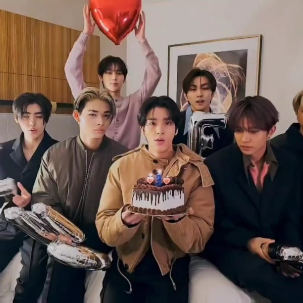 HAPPY BIRTHDAY ENGENE! 3️⃣🥳❤️