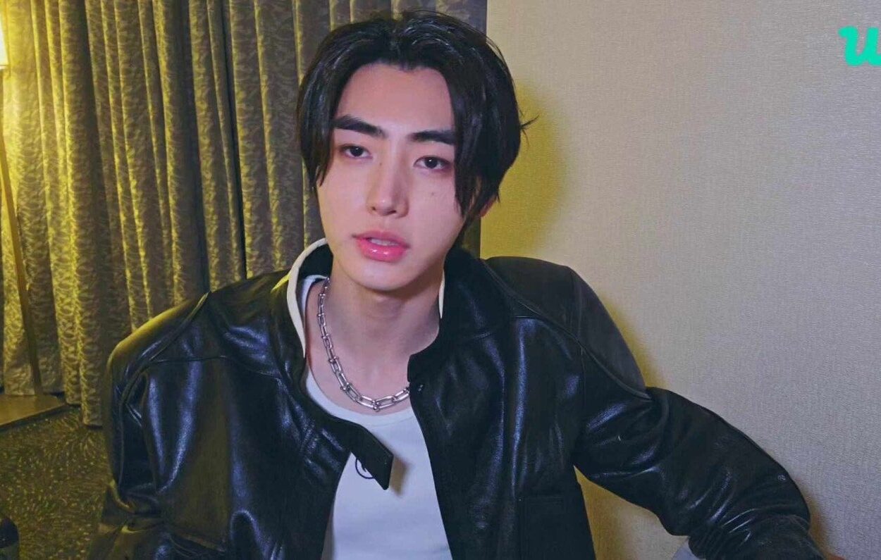 231020 [Weverse Live: Sunghoon] in Newark