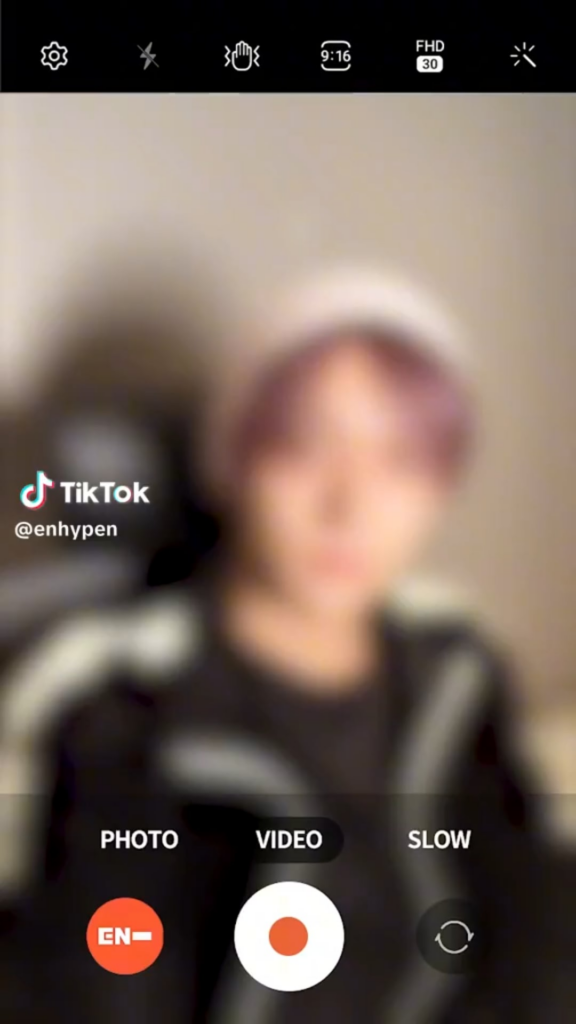 231022 Tiktok: Heeseung
