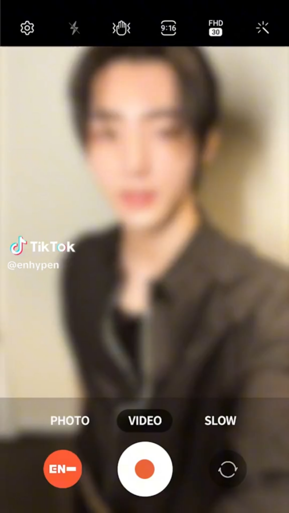 231023 Tiktok: Sunghoon
