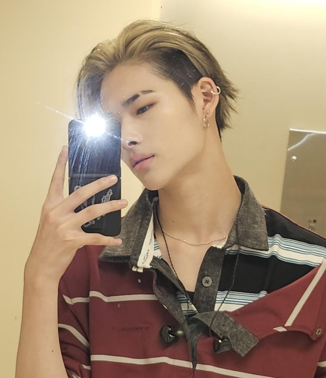 231013 Weverse: Ni-ki