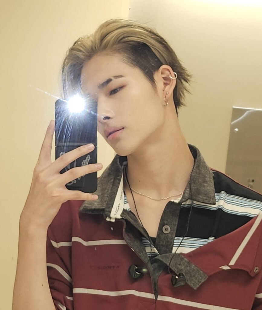 231013 Weverse: Ni-ki