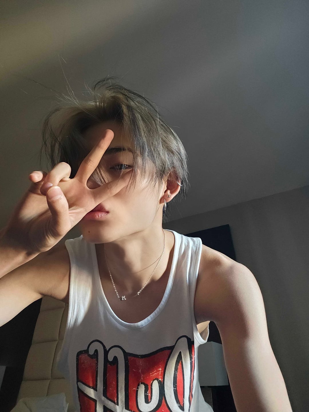 231014 Weverse: Ni-ki