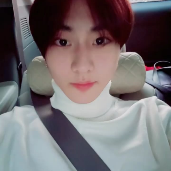 231025 Weverse: Jungwon (2)