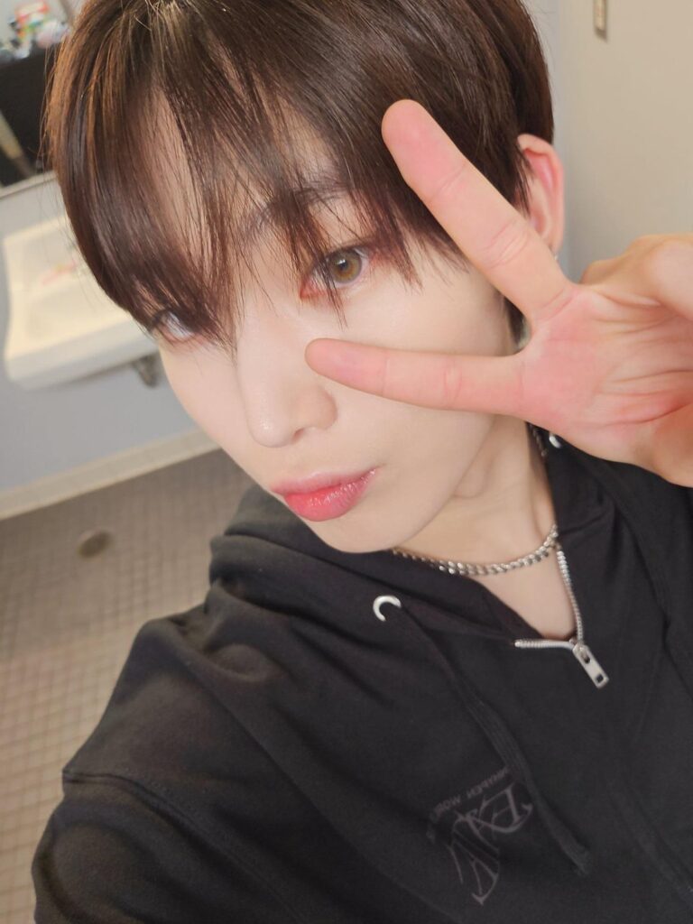231007 Weverse: Sunoo