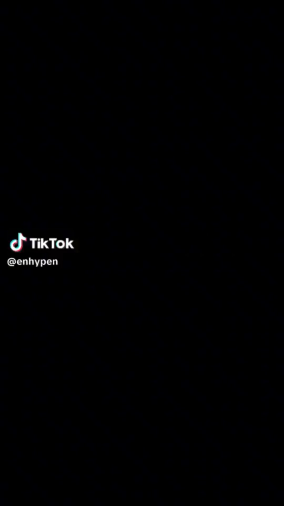 231029 Tiktok: ENHYPEN