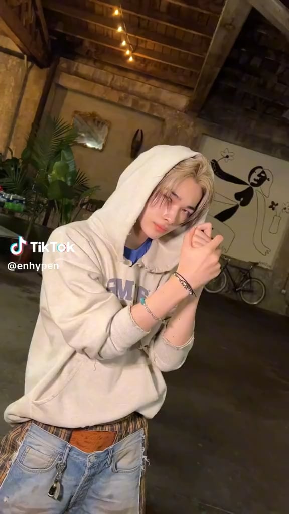 231024 TikTok: ENHYPEN