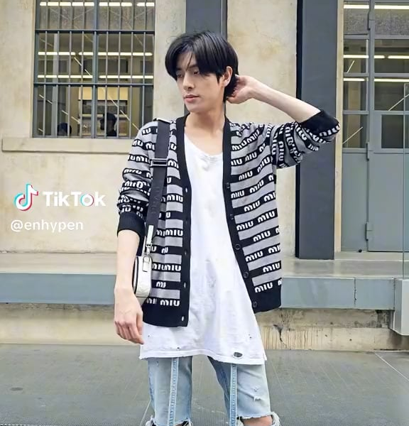 231006 TikTok: ENHYPEN