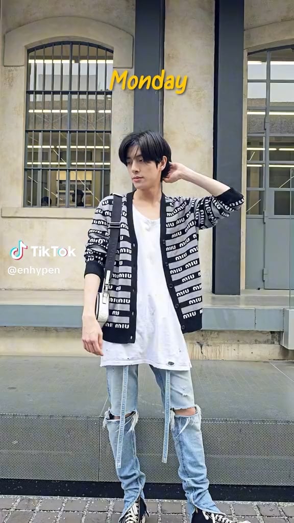 231006 TikTok: ENHYPEN