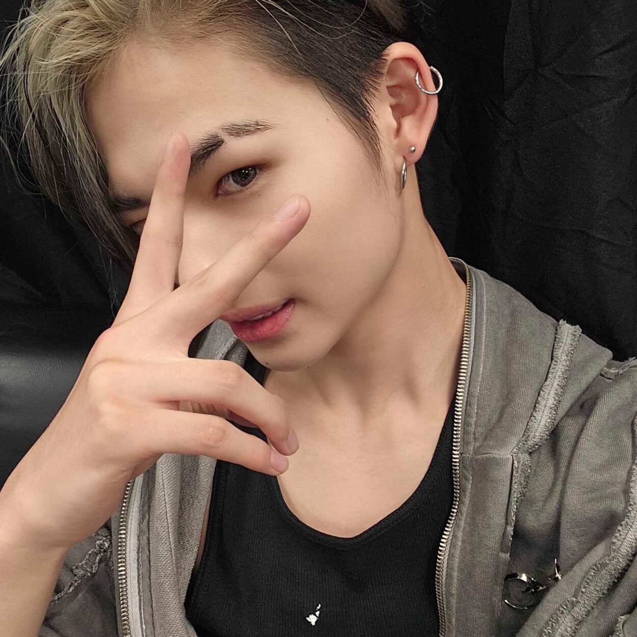 231007 Weverse: Ni-ki