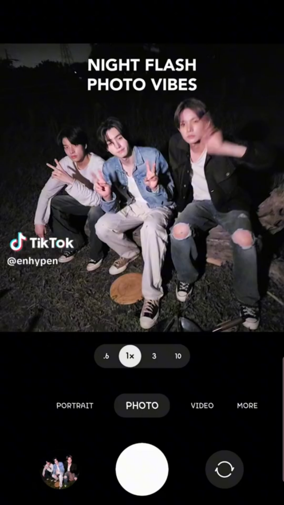 231029 Tiktok: Jake Sunghoon Heeseung