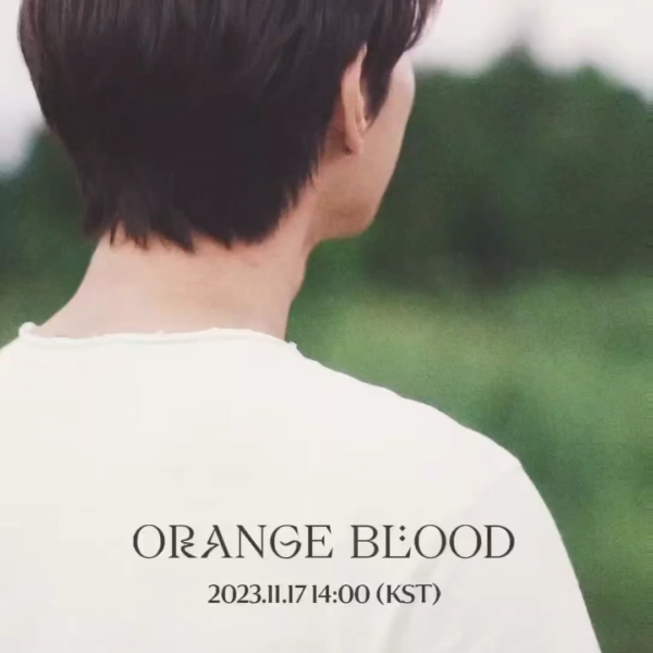 231027 Orange Blood Concept Trailer Visual Film - Individuals (All Members Combined)