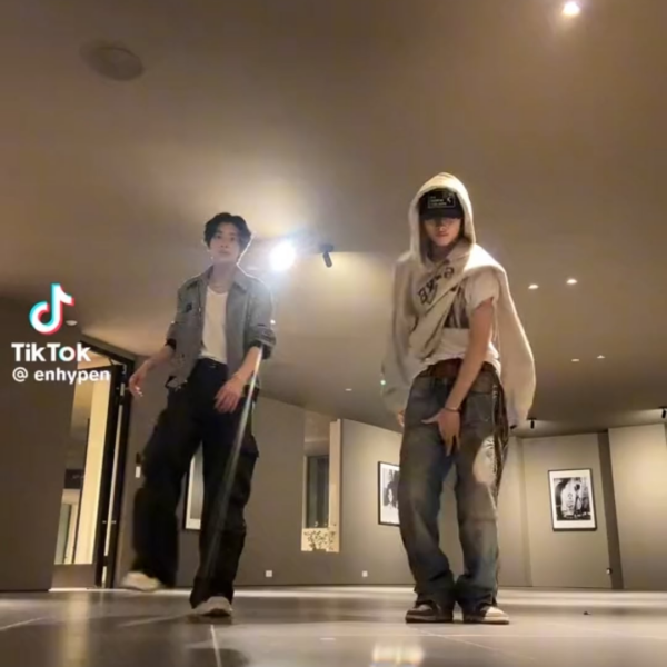 231009 Tiktok: Jake & Ni-ki