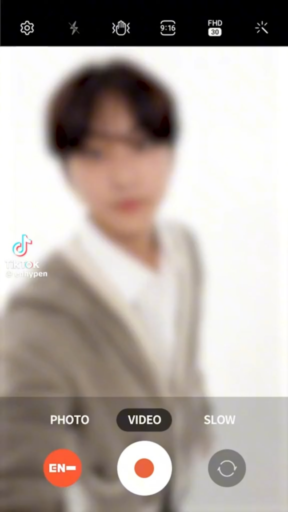 231021 Tiktok: ENHYPEN