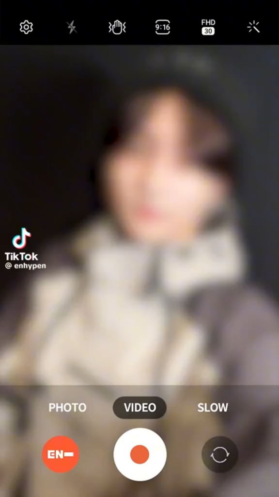 231021 Tiktok: Jungwon