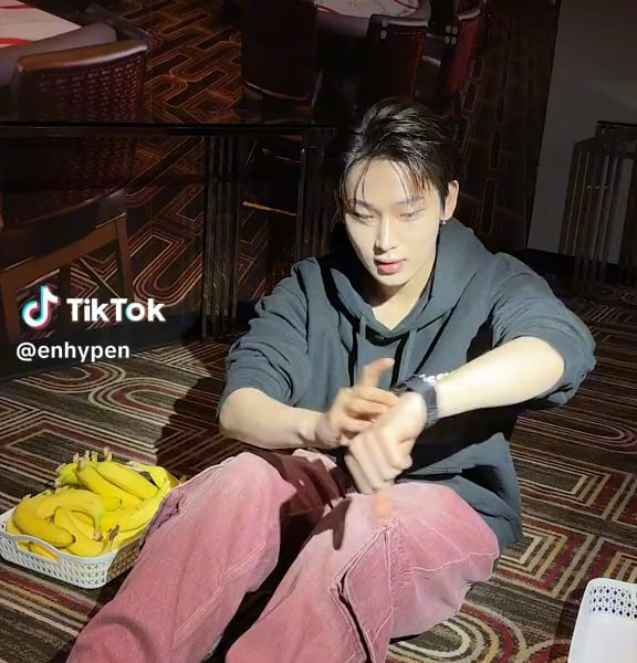 231021 TikTok: Sunoo